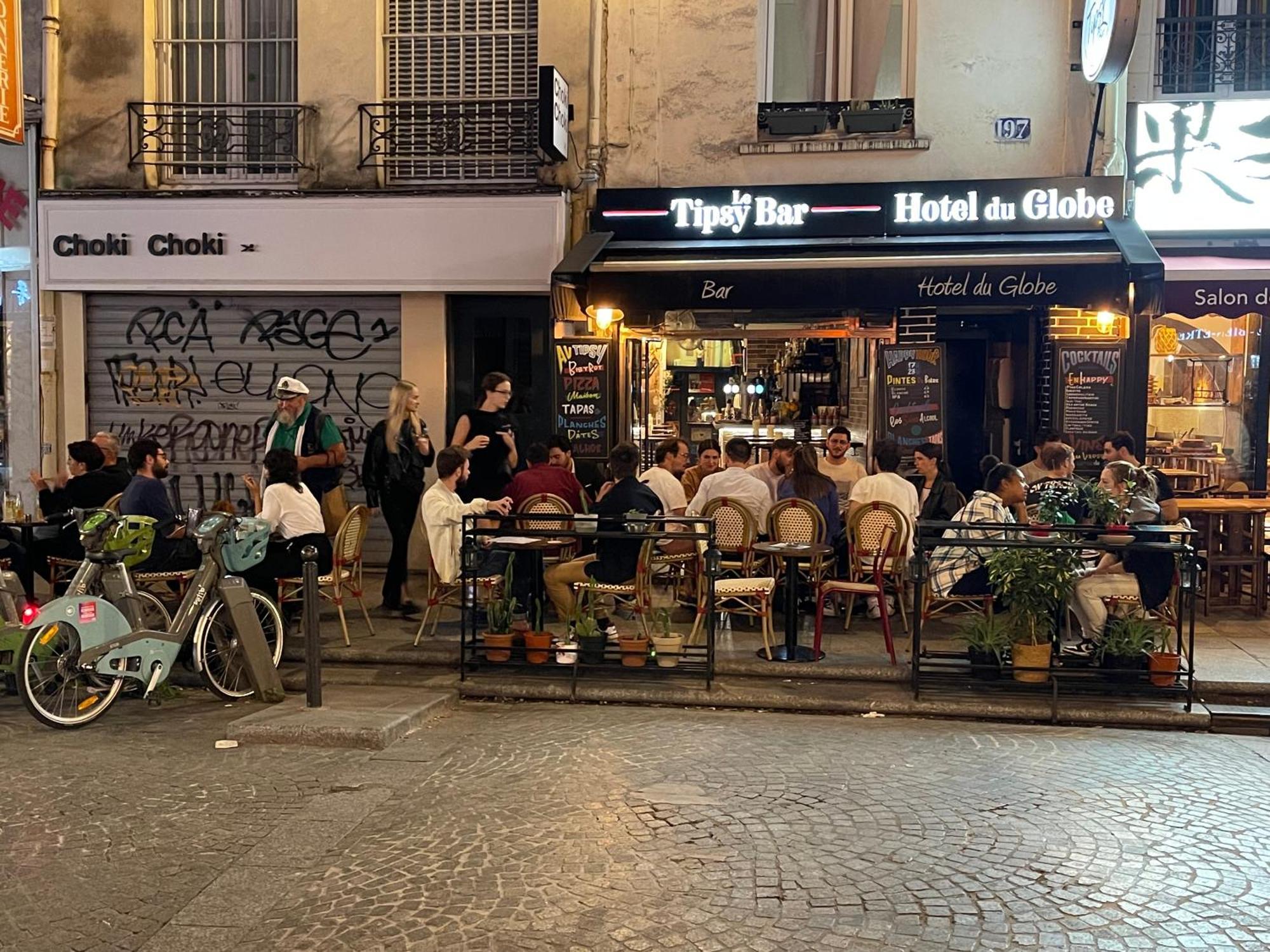 Hostel Du Globe