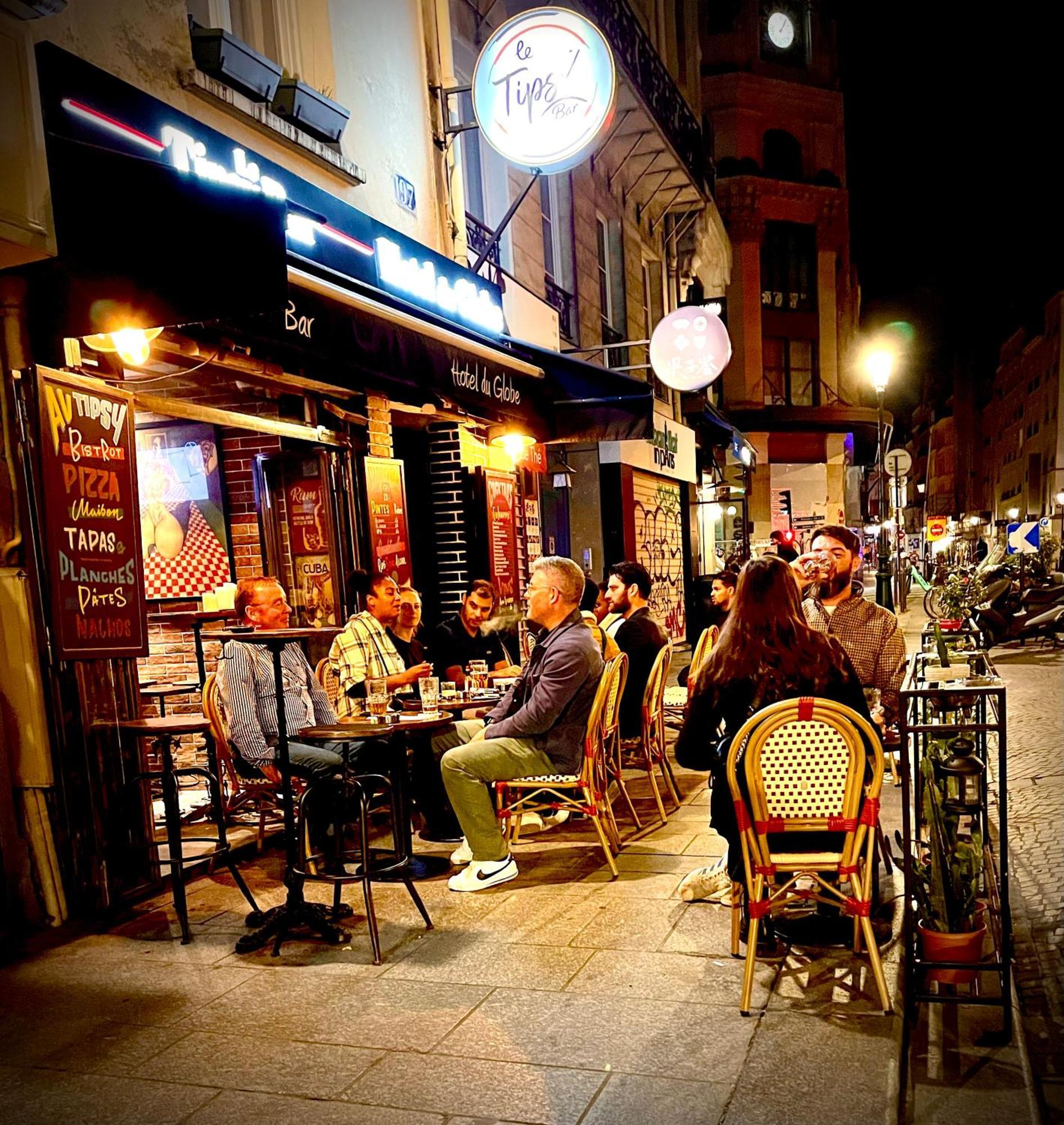Hostel Du Globe Paris
