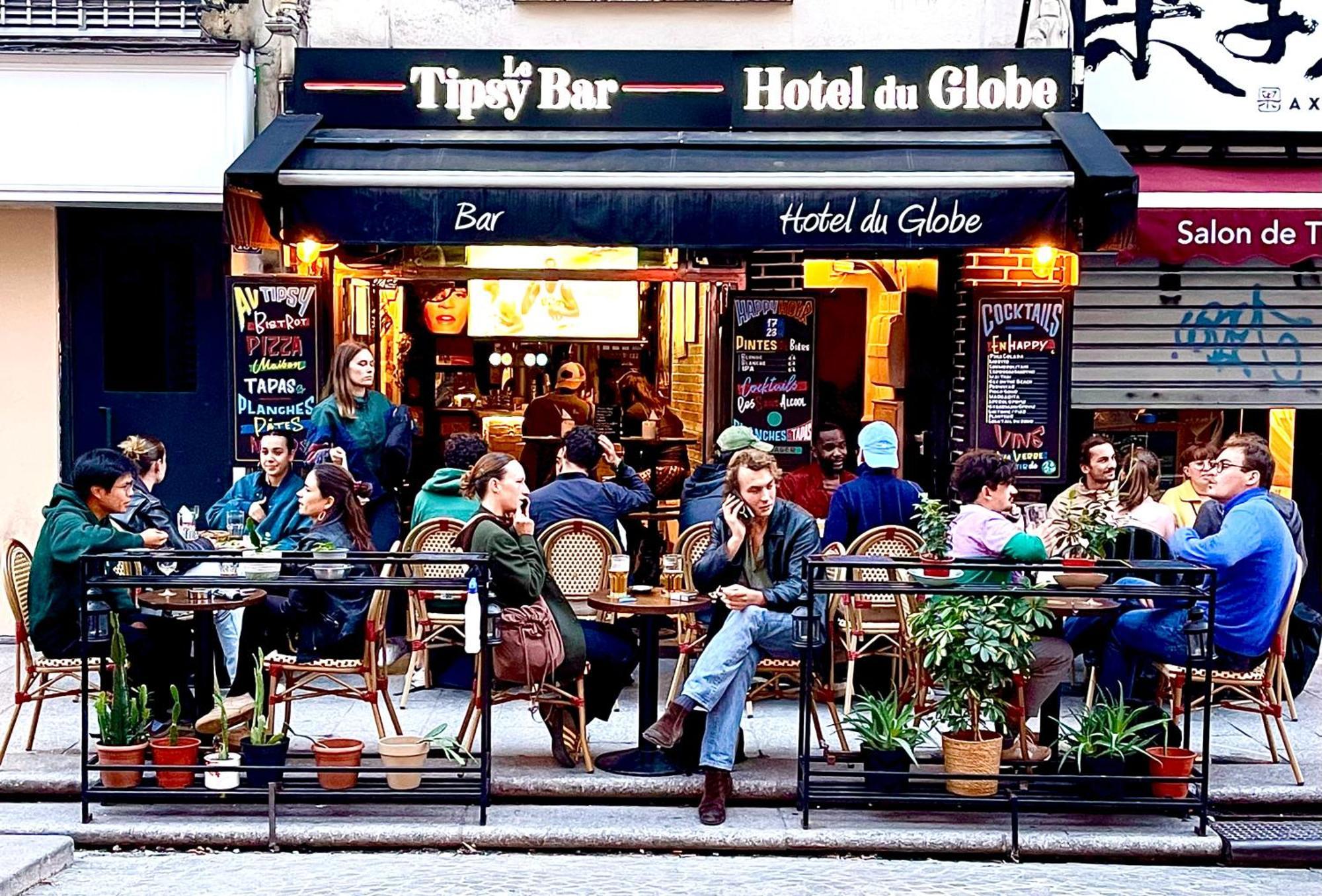 Du Globe Hostel Paris